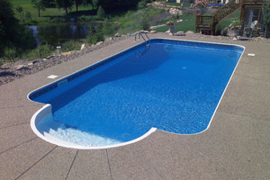 In-Ground Swimming Pools Minneapolis MN