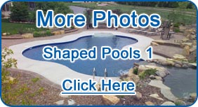 Shaped Pool Designs