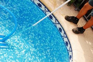 Pool Cleaning Service Twin Cities