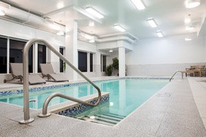 Indoor Pool Builder MN