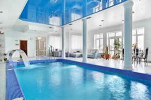 Indoor Pool Construction Minneapolis St Paul MN