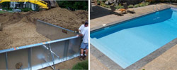 Pool Construction