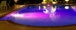 Swimming Pool Lighting