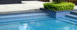 Swimming Pool Steps