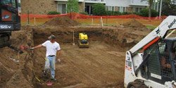 Pool Construction Timing