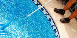 Swimming Pool Service