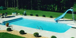 Vinyl Inground Pools