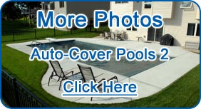 Backyard Pools with Automatic Cover