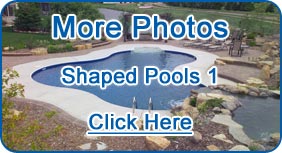 Kidney Shaped Pools