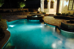 Swimming Pool Lighting MN