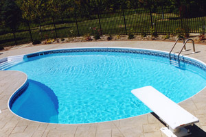Replace Pool Liner MN