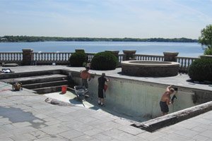 Inground Pool Repair Service MN