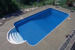 In Ground Pool Installation Twin Cities Mn, In Ground Vinyl Swimming Pools