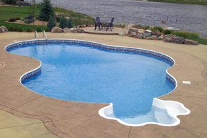 Vinyl Swimming Pool Builder MN